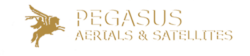 Pegasus Aerials & Satellites Logo